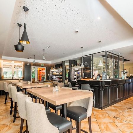Hotel Restaurant Au Floridor Thann Exteriér fotografie